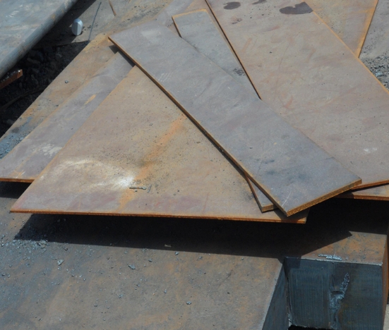 大方NM360C耐磨板